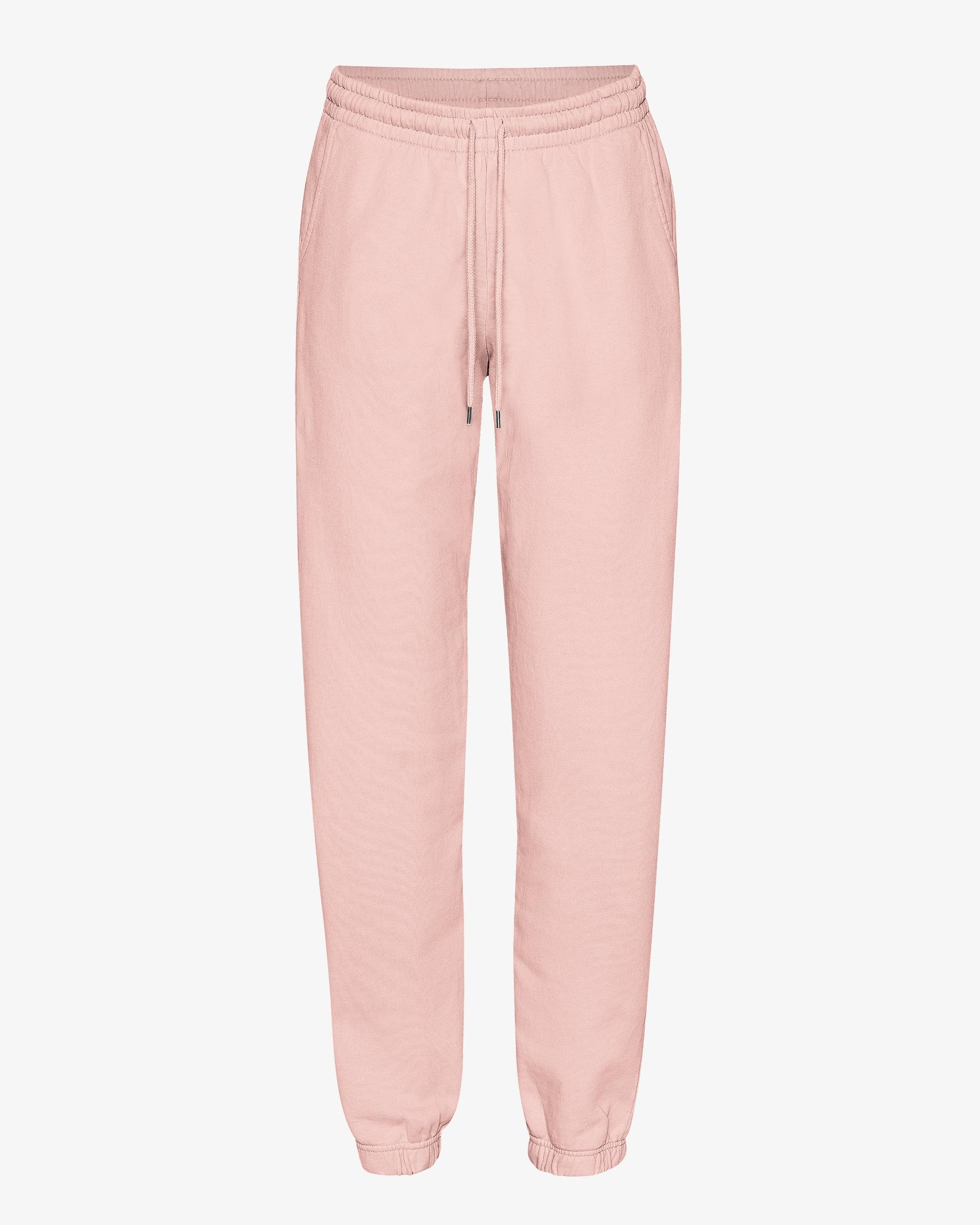 Organic Sweatpants - Soft Lavender Product Image