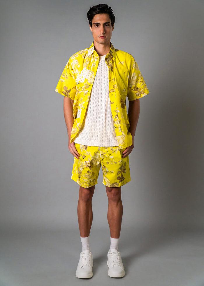 Yillo Print Short Product Image