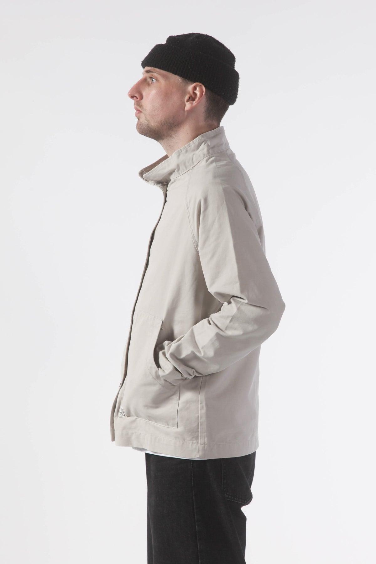 Blacksmith - Left Handed Work Jacket - Stone Product Image