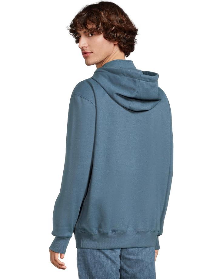 Midweight Signature Sleeve Logo Hooded Sweatshirt Product Image