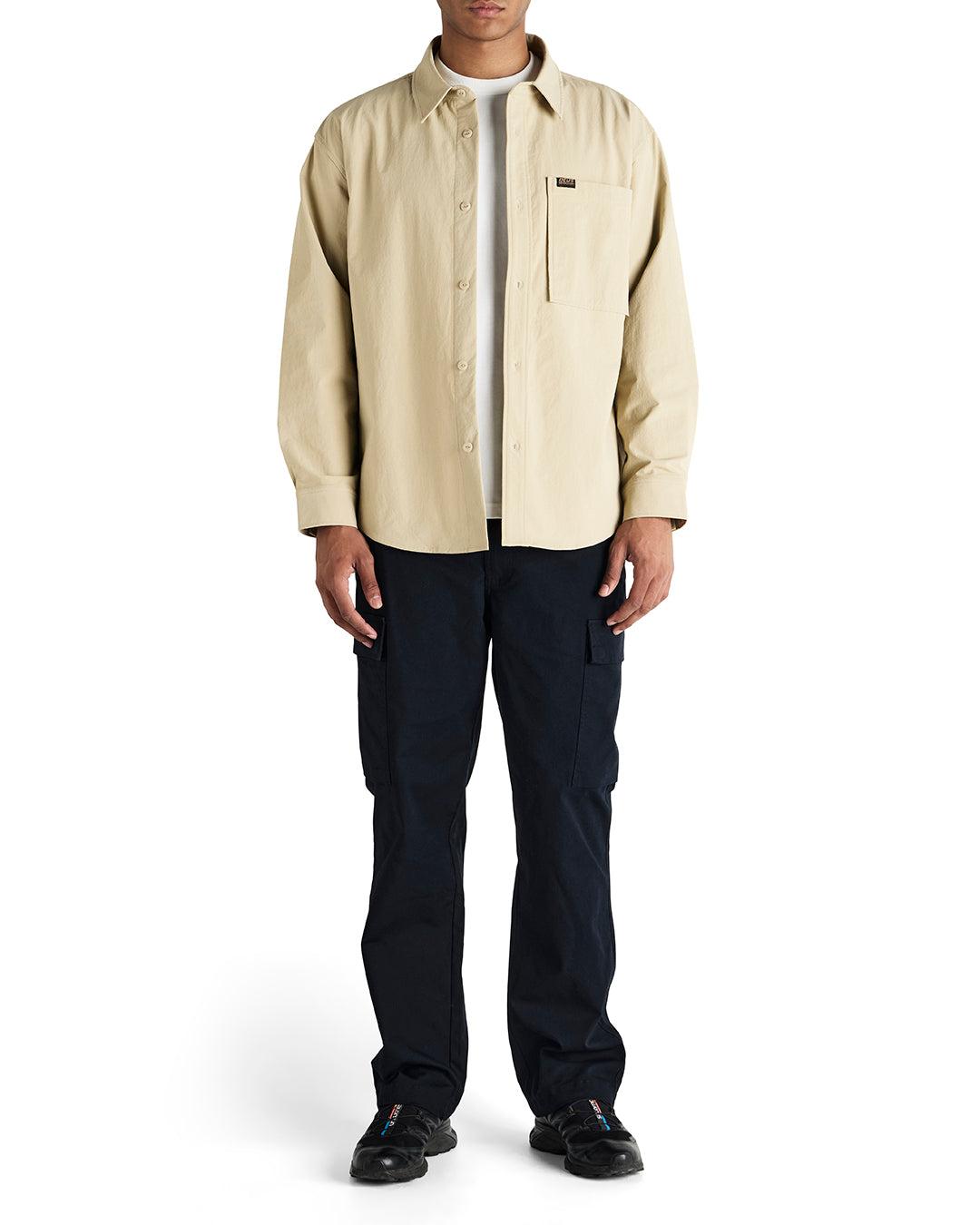 Frizell Travel Shirt - Safari Product Image