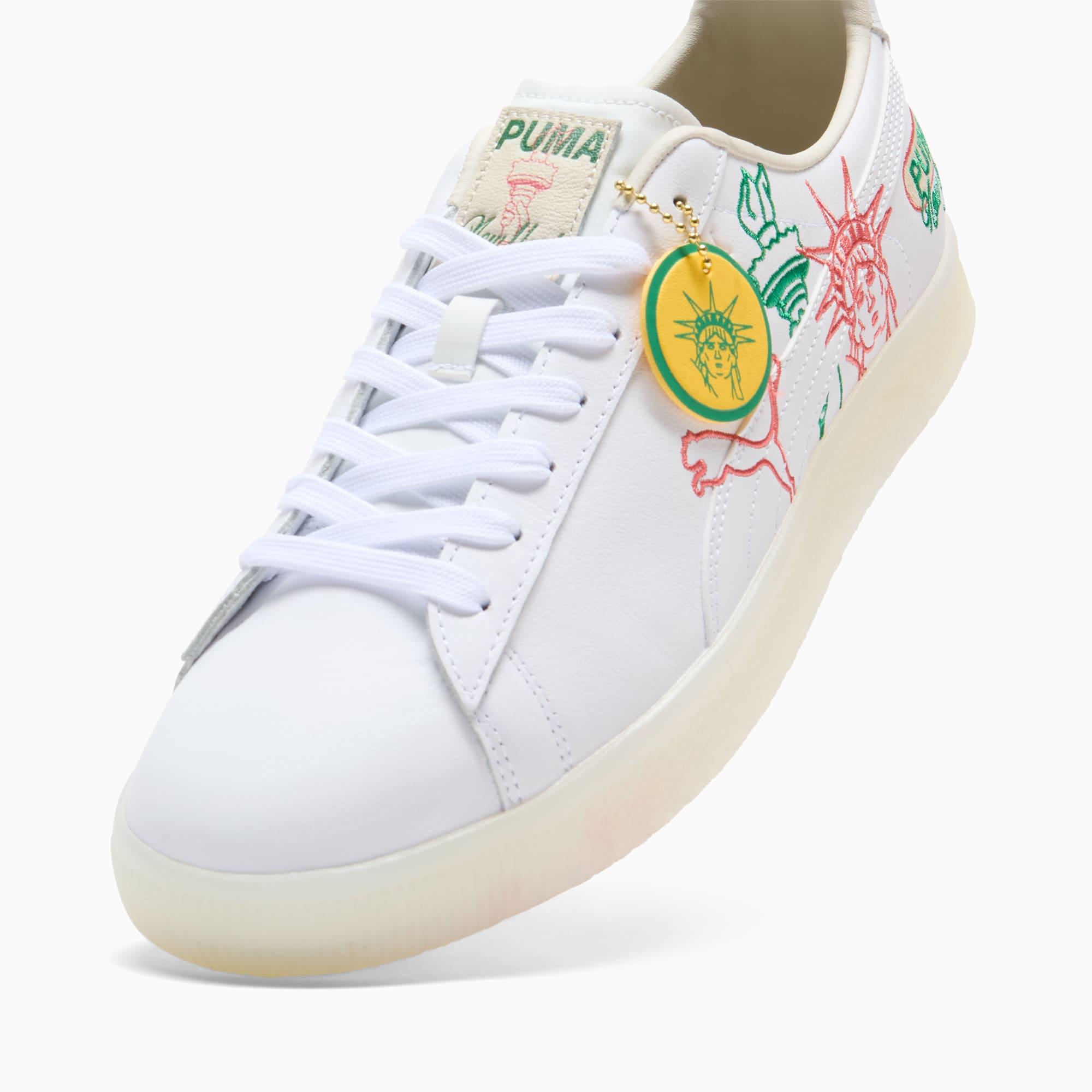 Clyde EMBD NYC Flagship Sneakers Product Image