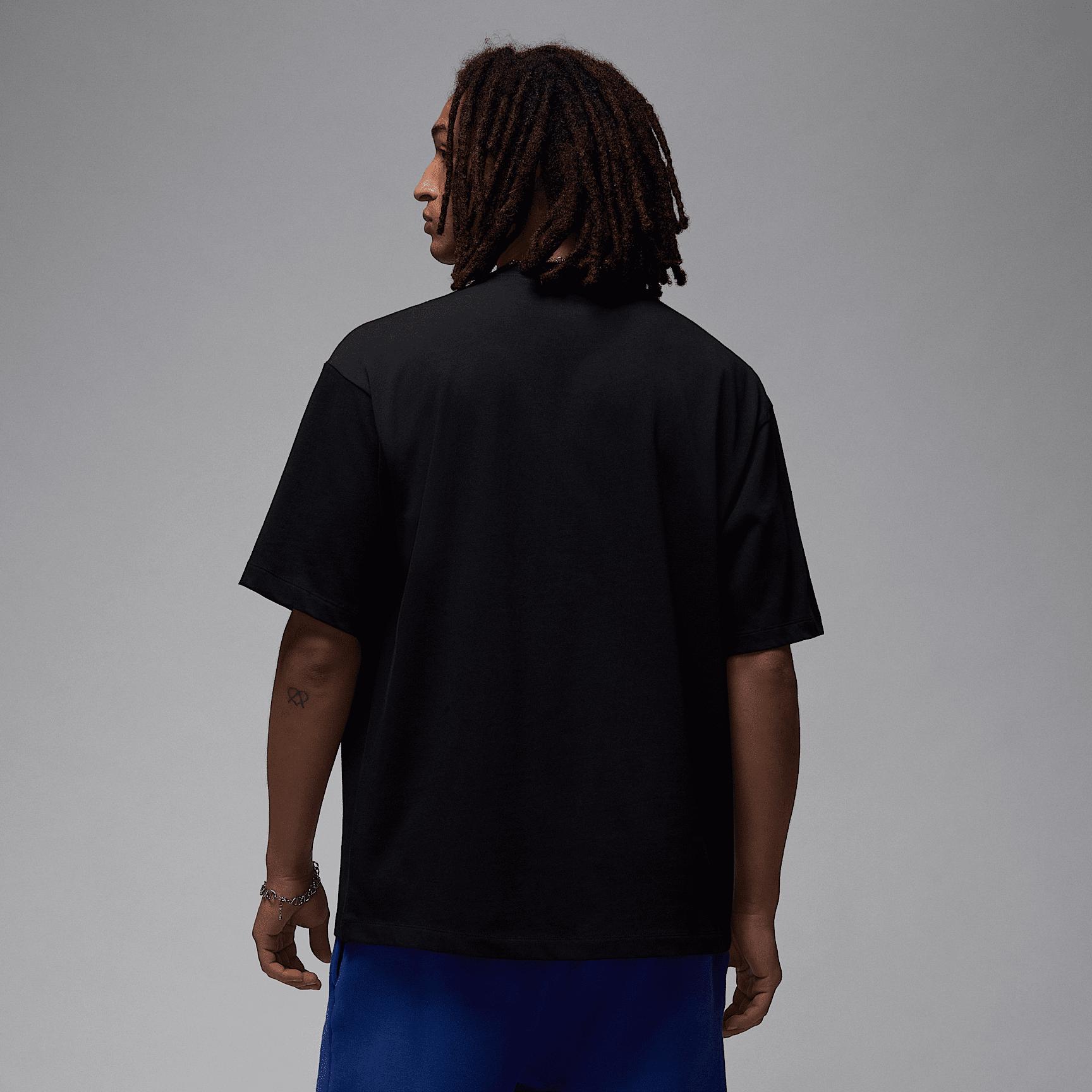Mens Jordan Flight Essentials Oversized T-Shirt | HJ2366-010 Product Image