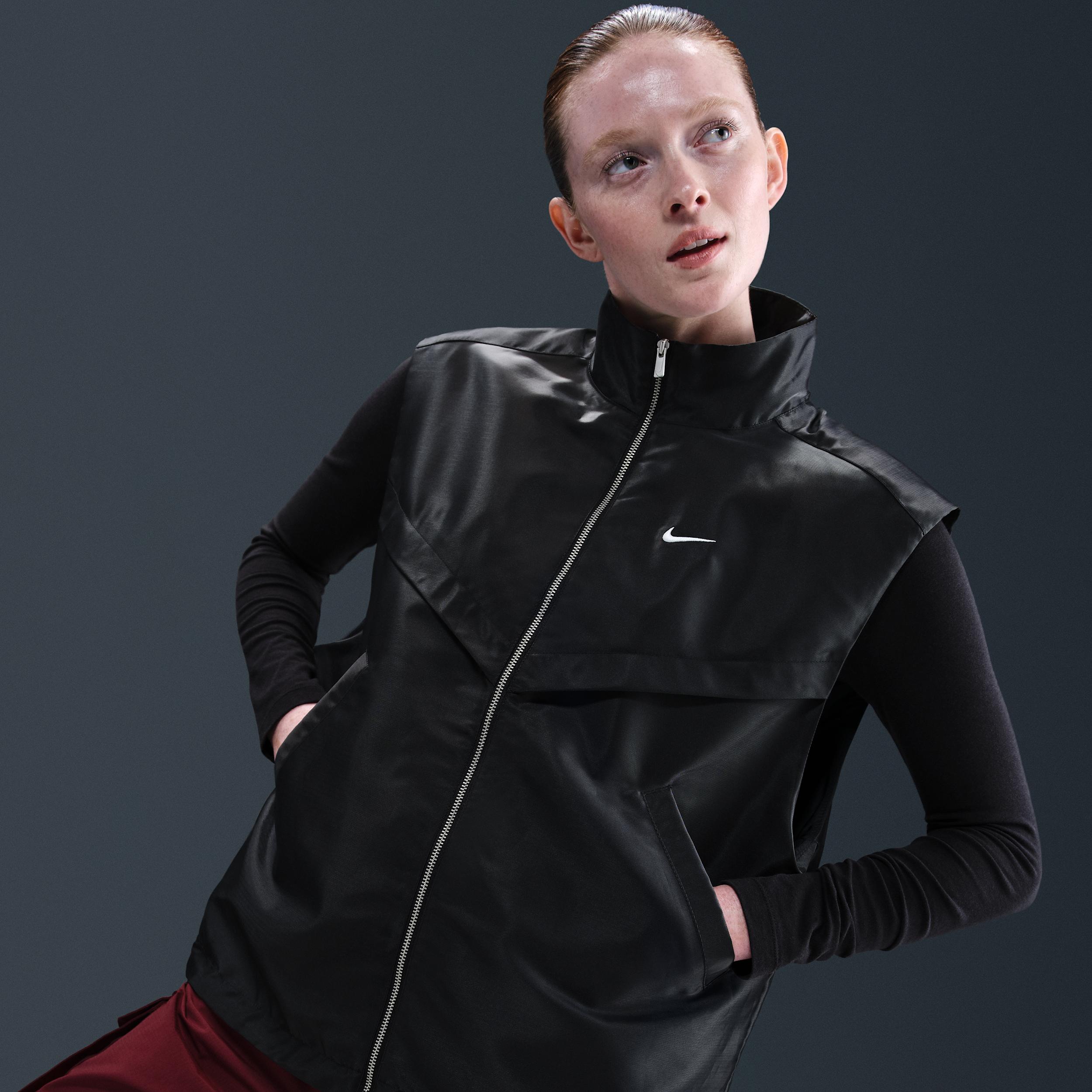 Women's Nike Sportswear Windrunner Shine Vest Product Image