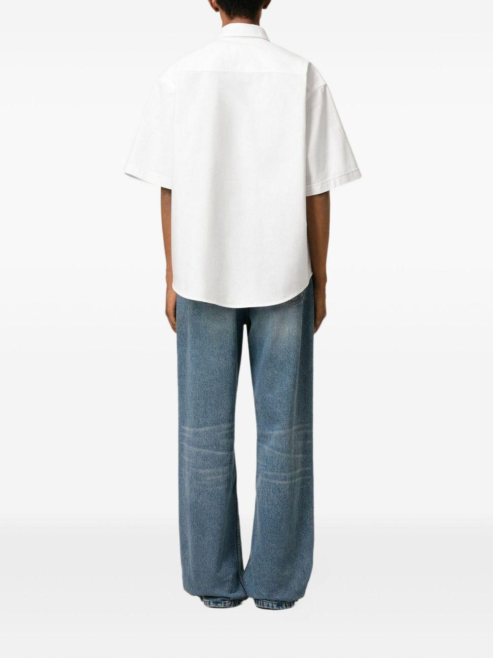 Ami de Coeur cotton shirt Product Image