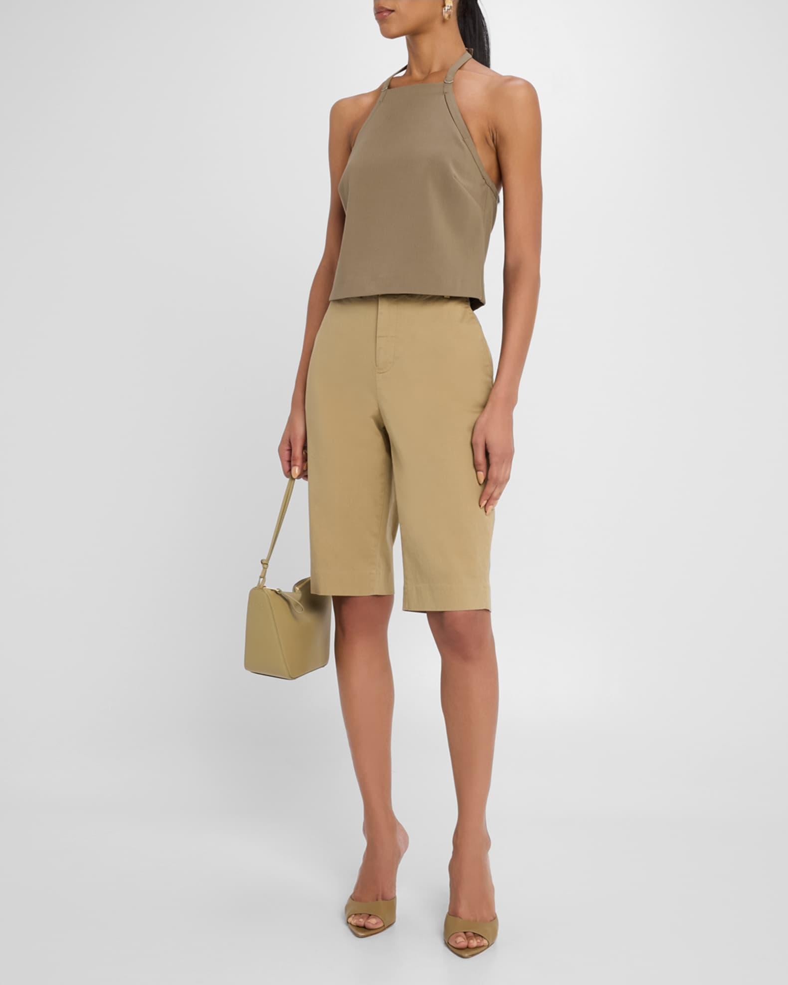 Apron Halter Top Product Image