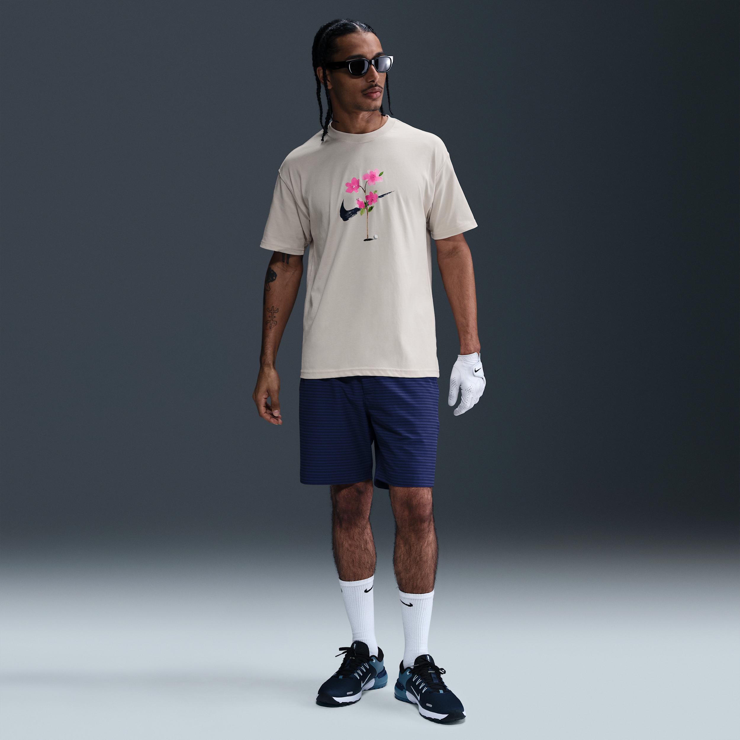 Nike Mens Max90 Golf T-Shirt | HJ3476-104 Product Image