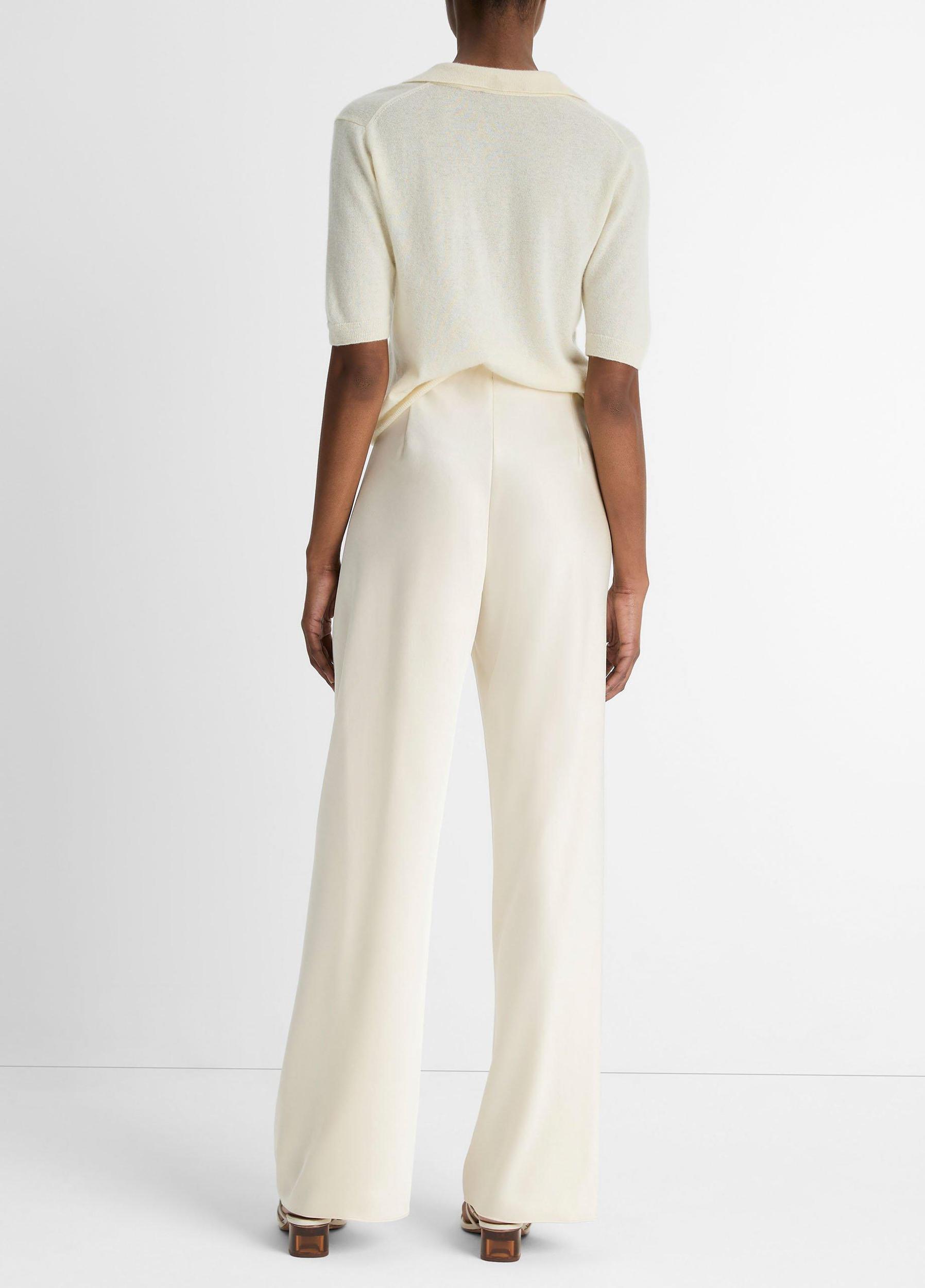 Fluid Satin Bias Pant Product Image