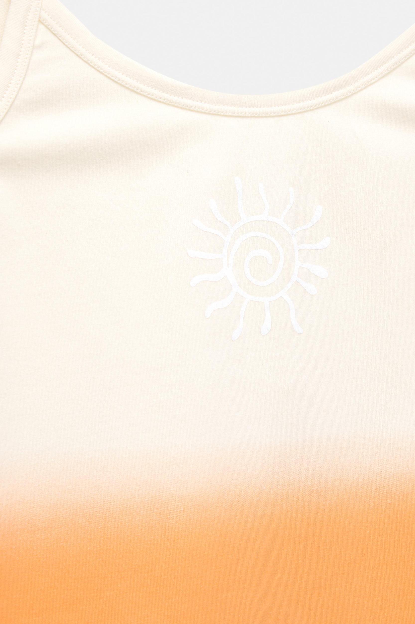 Sun strappy top Product Image