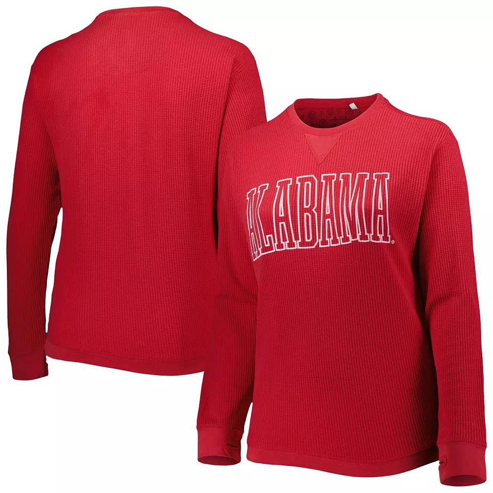 Women's Pressbox Crimson Alabama Crimson Tide Surf Plus  Product Image