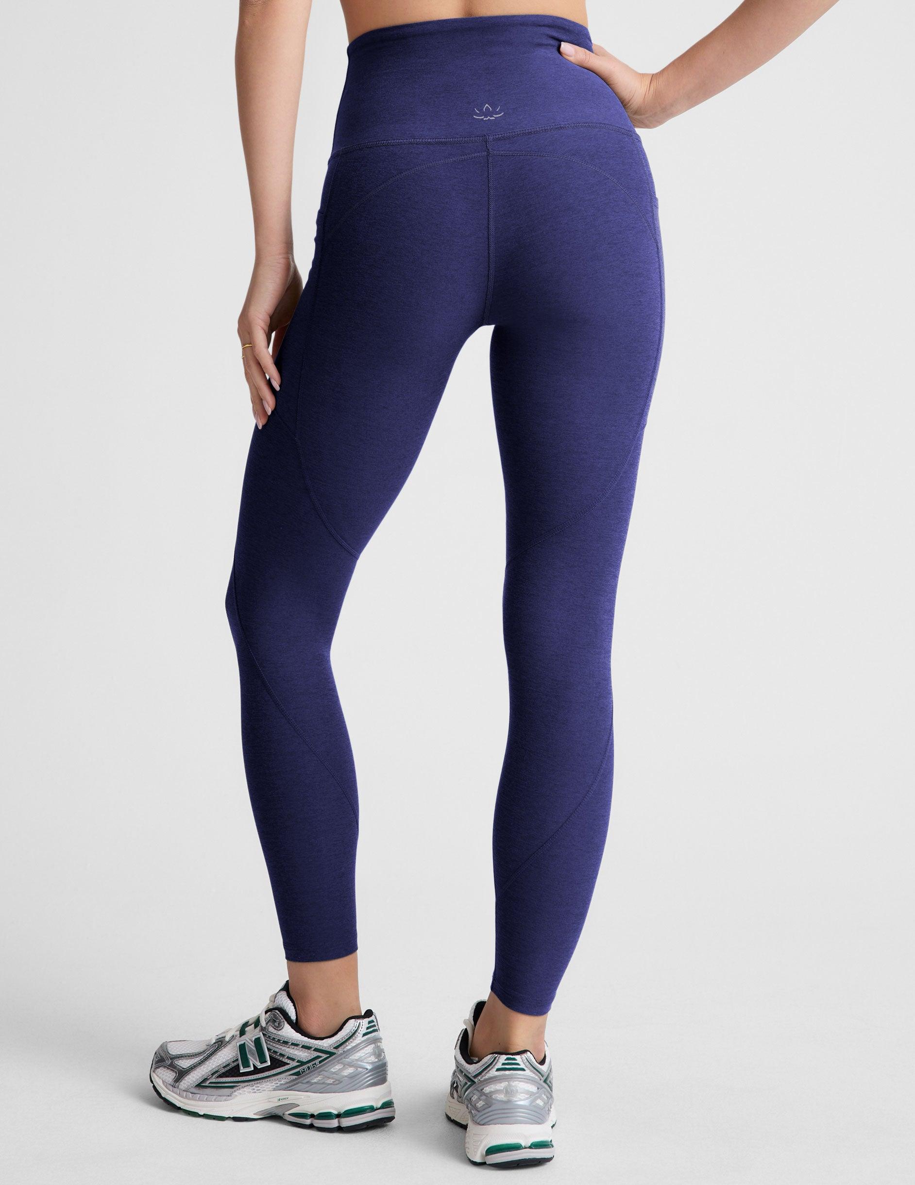 Spacedye Equipped Pocket Midi Legging Product Image