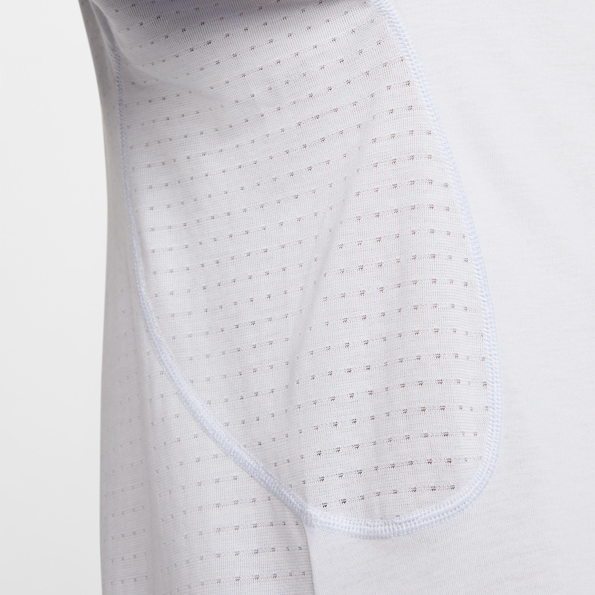 Nike Mens Solar Chase Dri-FIT ADV Short-Sleeve Running Top | HJ3580-085 Product Image