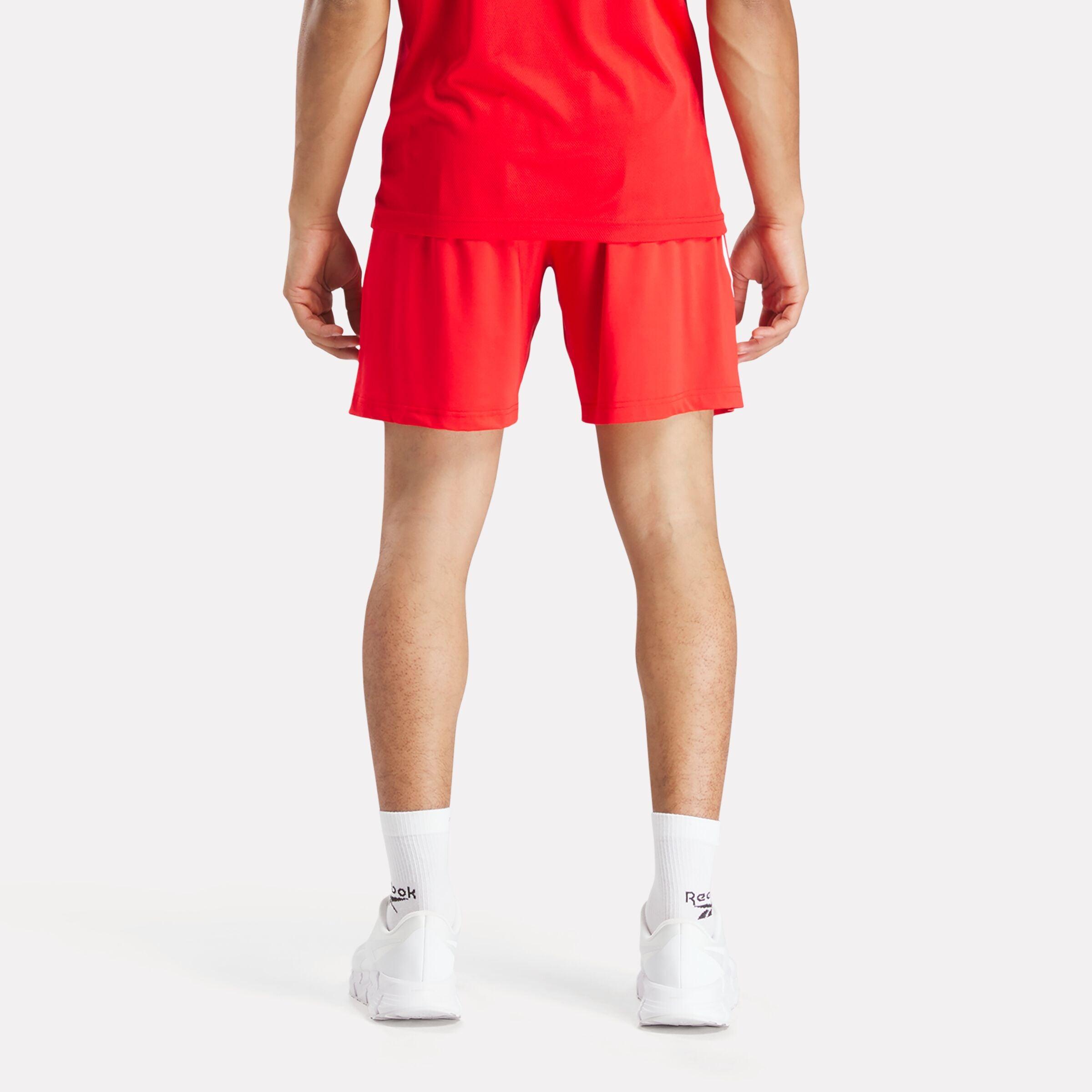 Men's Reebok Identity Soccer Performance Shorts Male Product Image