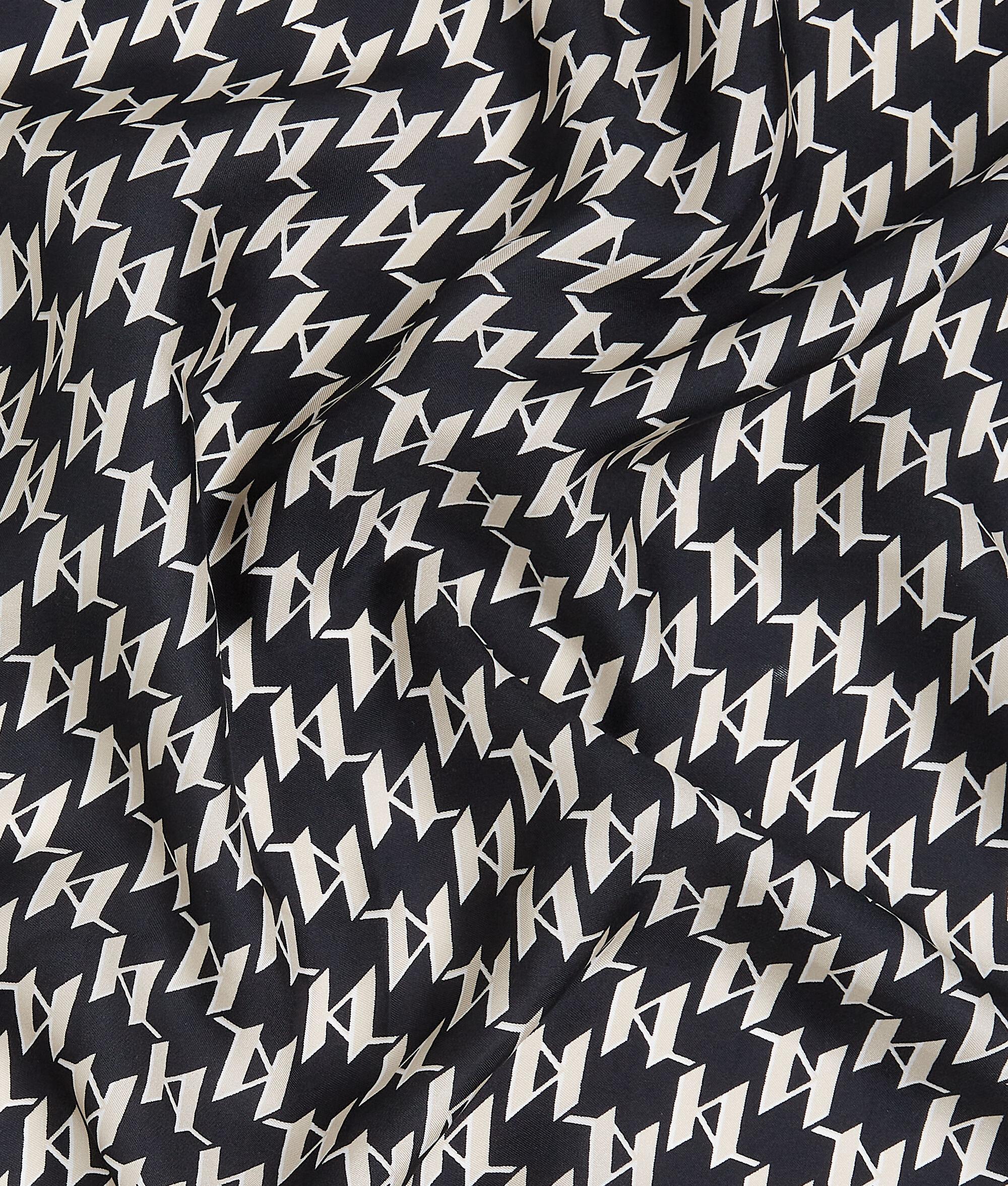 MONOGRAM SILK SCARF Product Image