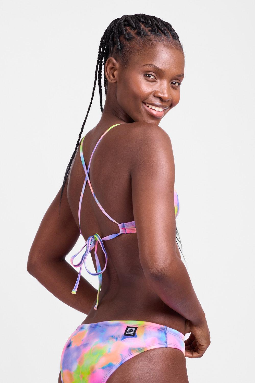 Triangle Bikini Top - Brightlight Female Product Image