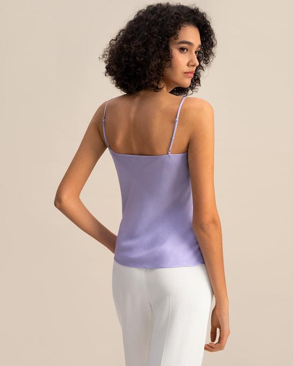 Cowl Neck Camisole Product Image