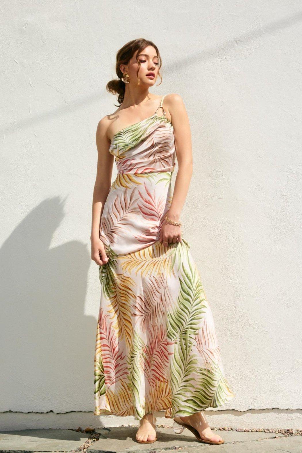 Desert Palm Dress Product Image