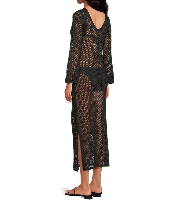 Anna & Ava Knit Cover Up Product Image