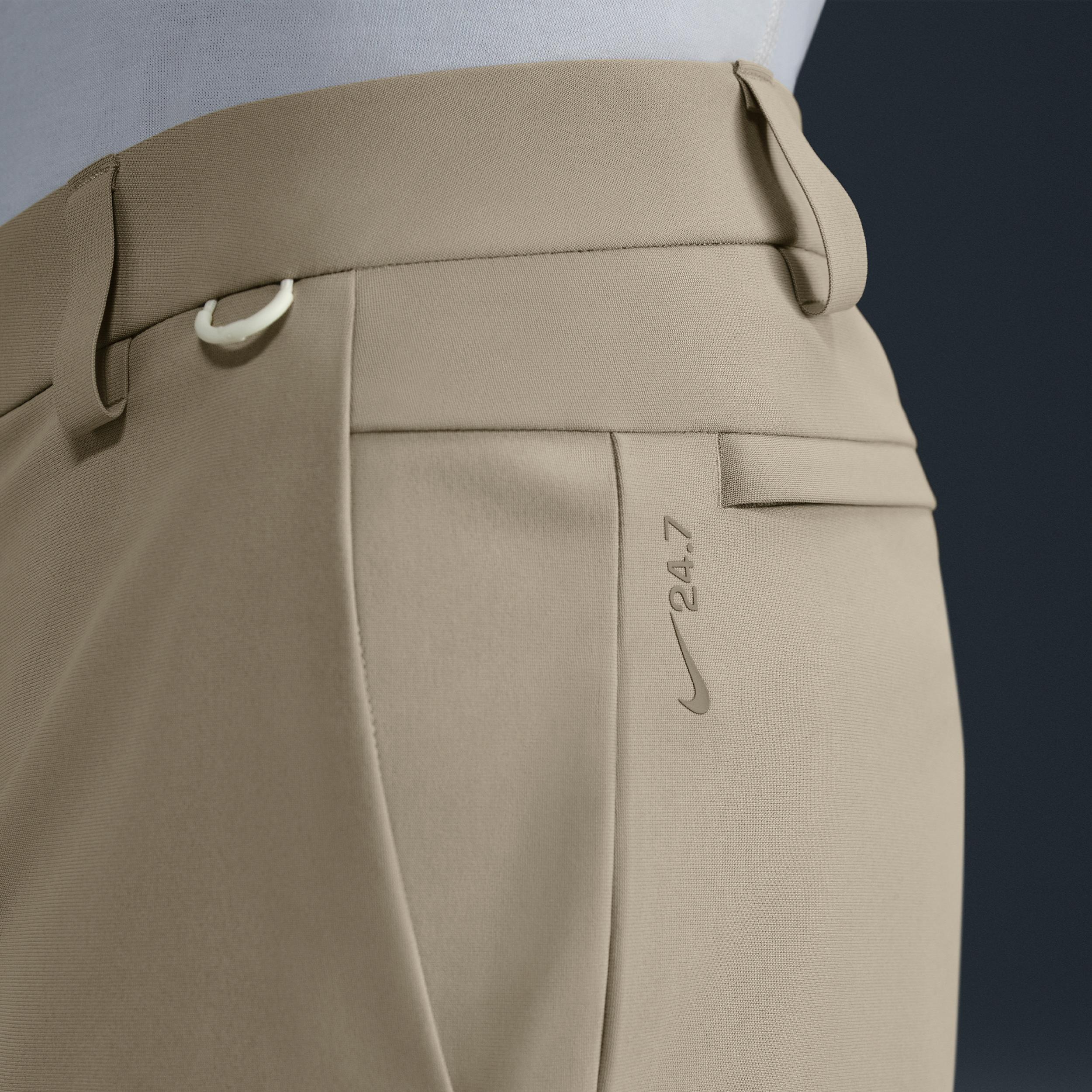 Nike Mens 24.7 PerfectStretch Dri-FIT Slim Chino Pants | HQ6918-251 Product Image