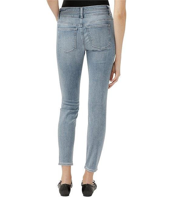 Silver Jeans Co. Suki Mid Rise 2-Button Skinny Jeans Product Image