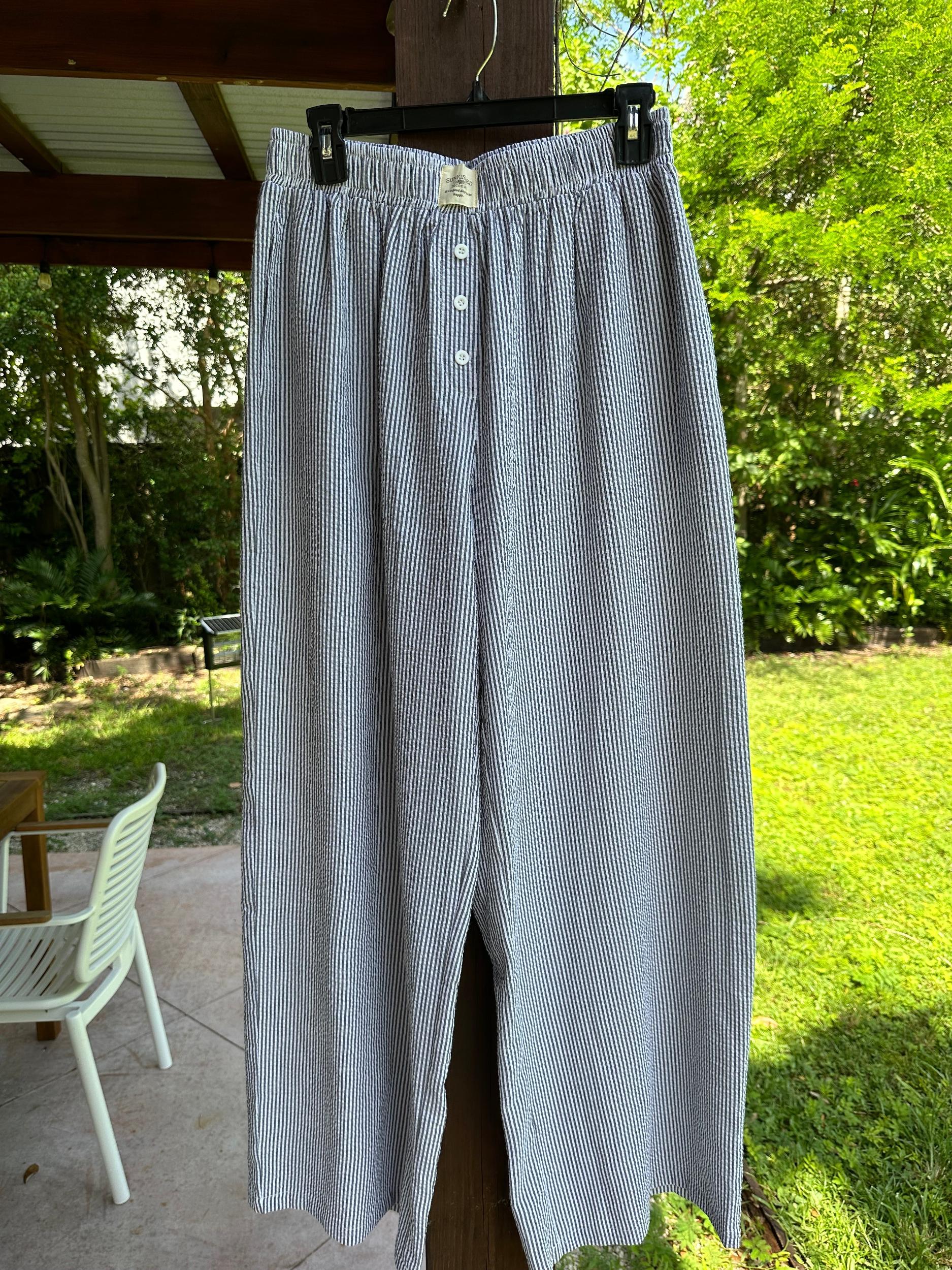 Pearl Grey Basic Blank Shorts Product Image