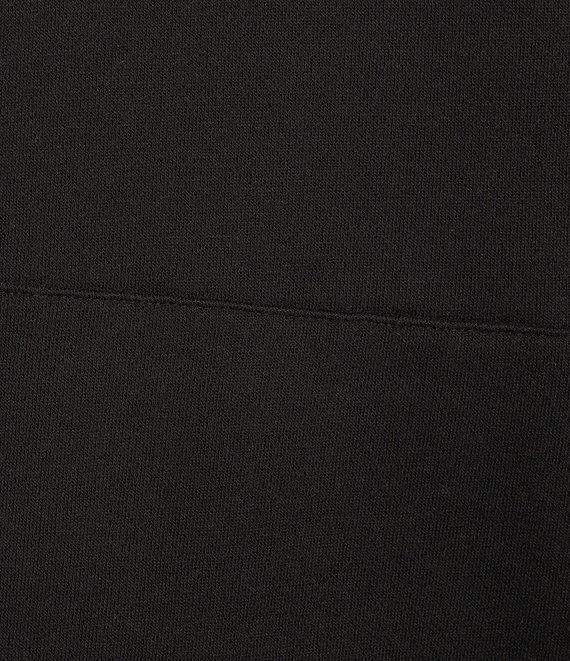 Roundtree & Yorke Big & Tall Long Sleeve Solid Sweatshirt Hoodie Product Image