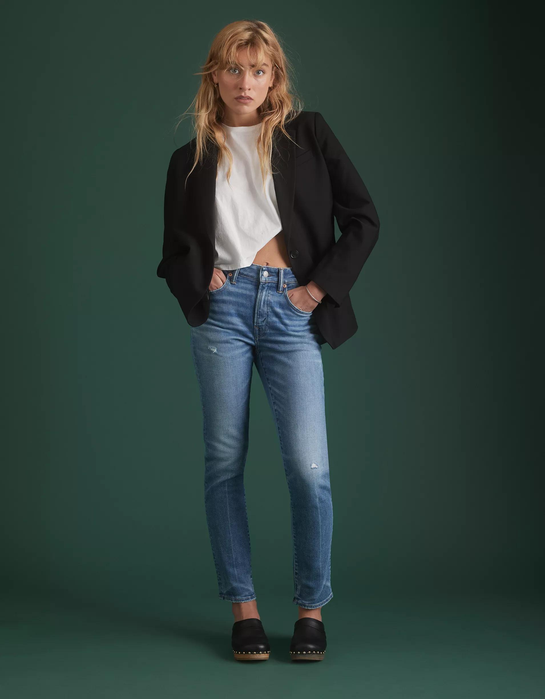 AE77 Premium Oversized Blazer Product Image