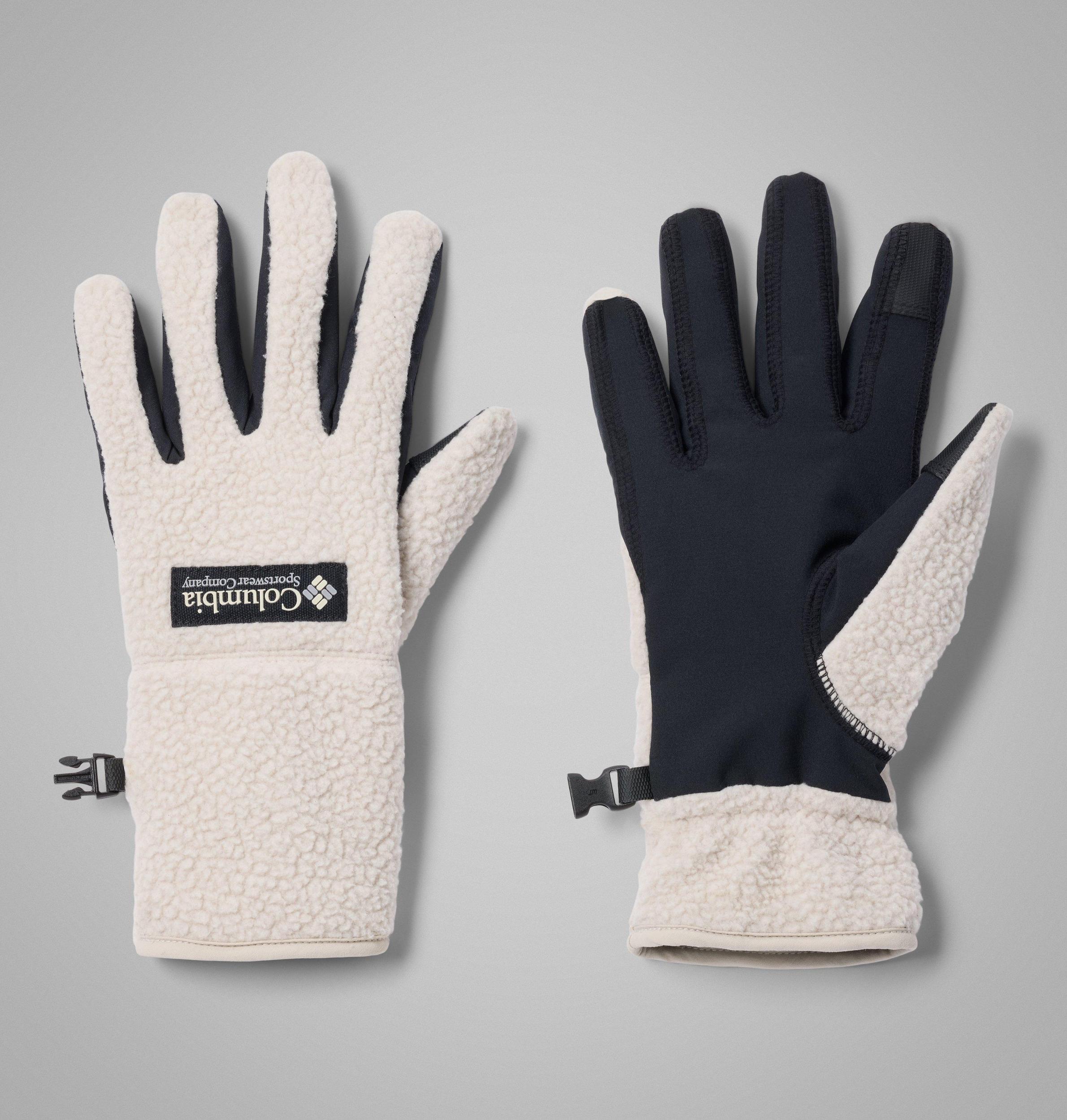 Columbia Womens Helvetia II Sherpa Gloves- Product Image