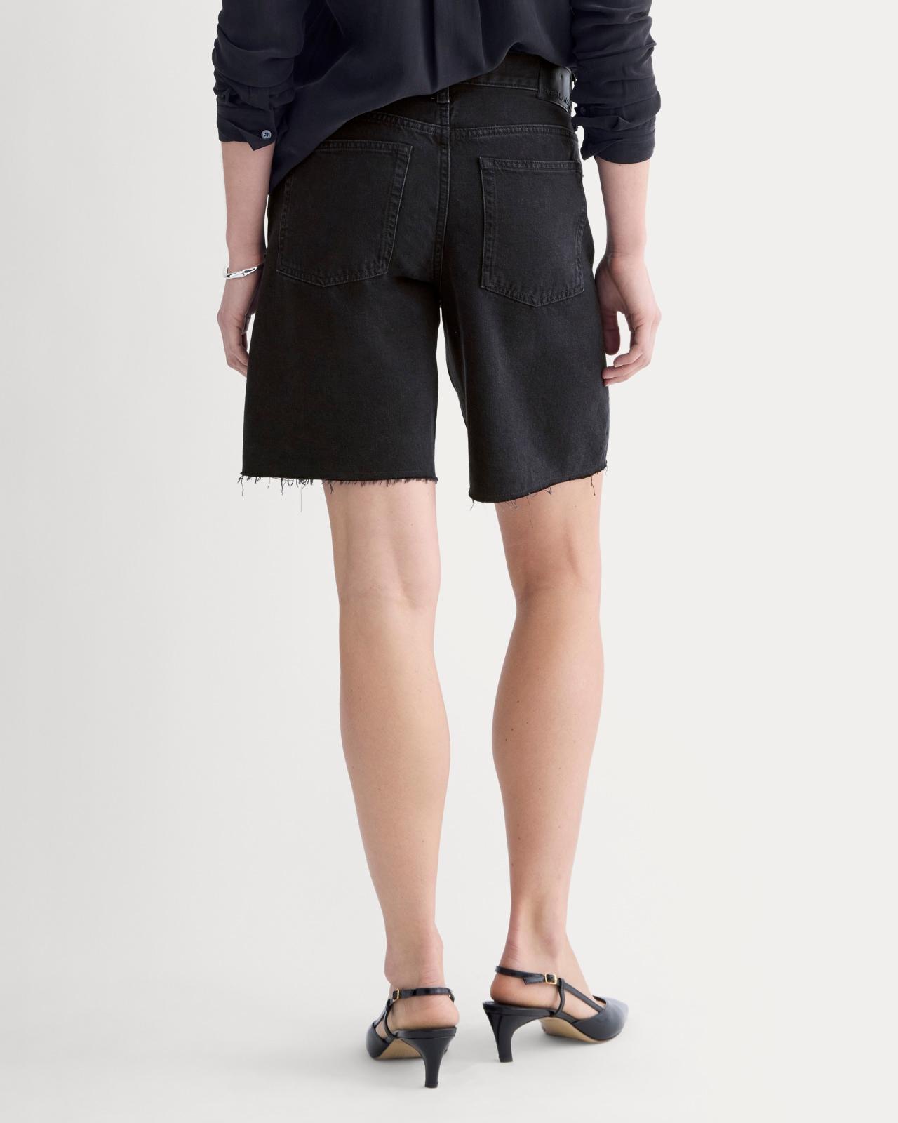 The OG Baggy Jean Short Product Image