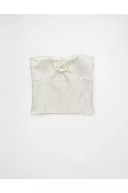 AE Rosette Tube Top Women's Product Image