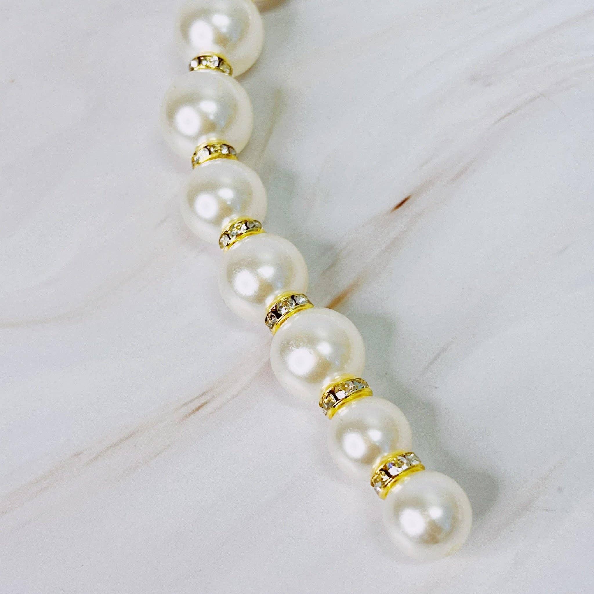 Janice Pearl Headband Product Image