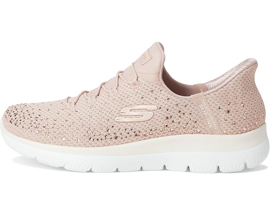 Summits Leopard Chic Hands Free Slip-INS Product Image