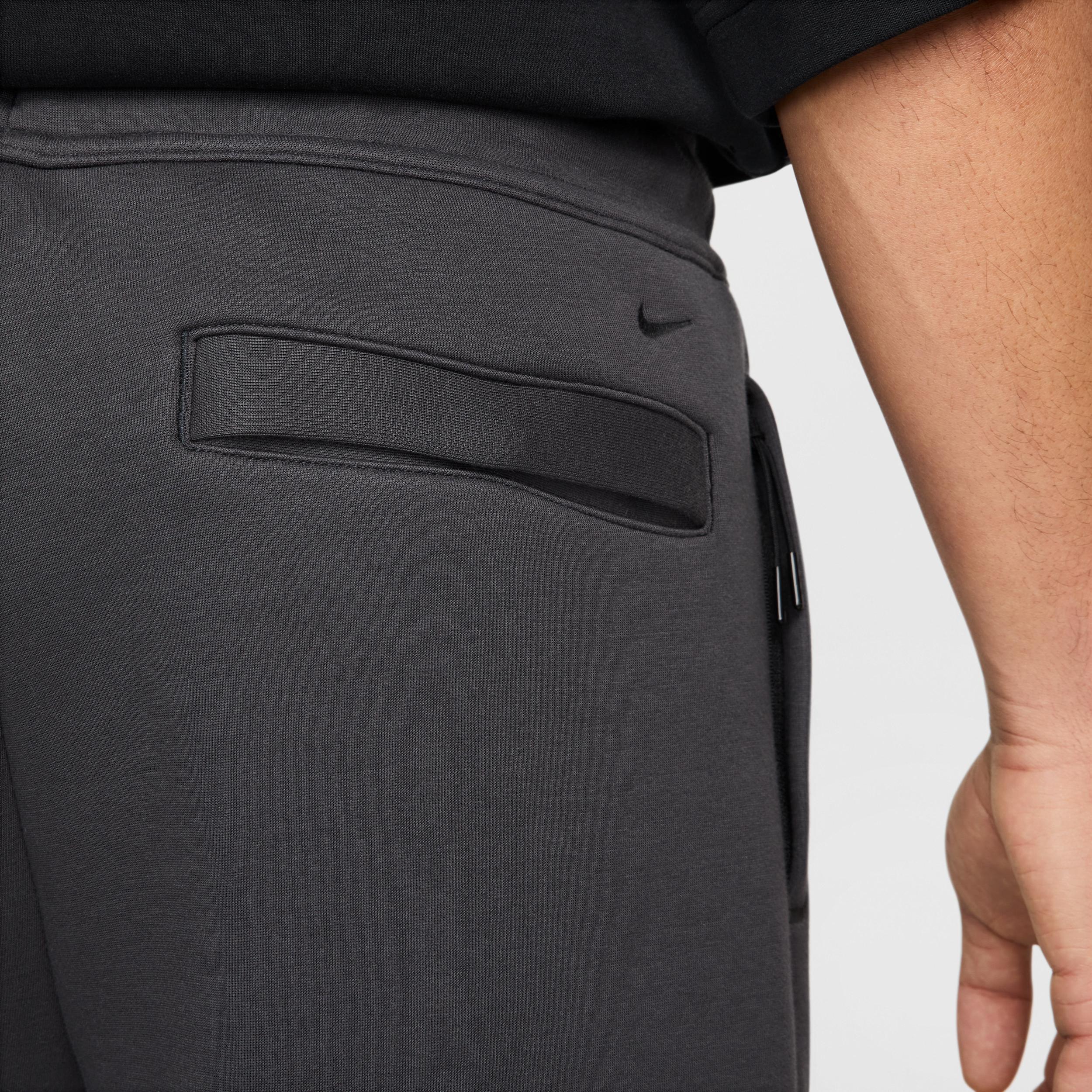 Nike Men's Tech Wide-Leg Fleece Pants Product Image