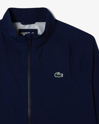 Water-Repellent Golf Stretch Windbreaker Product Image