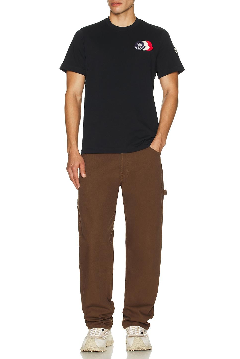 Mens Nike Sportswear T-Shirt | AR5004-010 Product Image