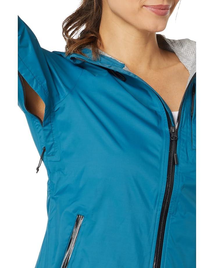 Antora Rain Jacket—Print Product Image