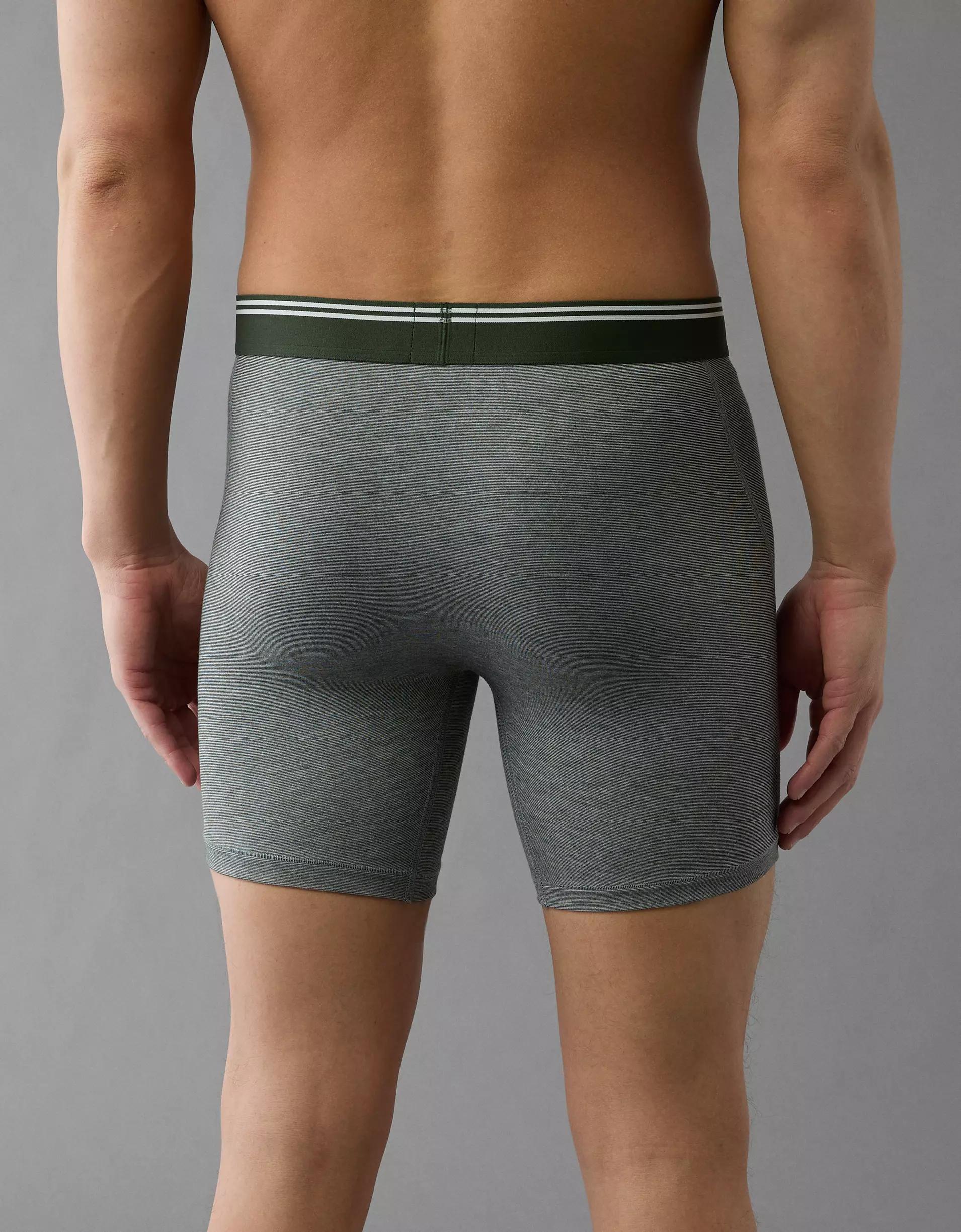 AEO Men's 6" Ultra Soft Boxer Brief Product Image