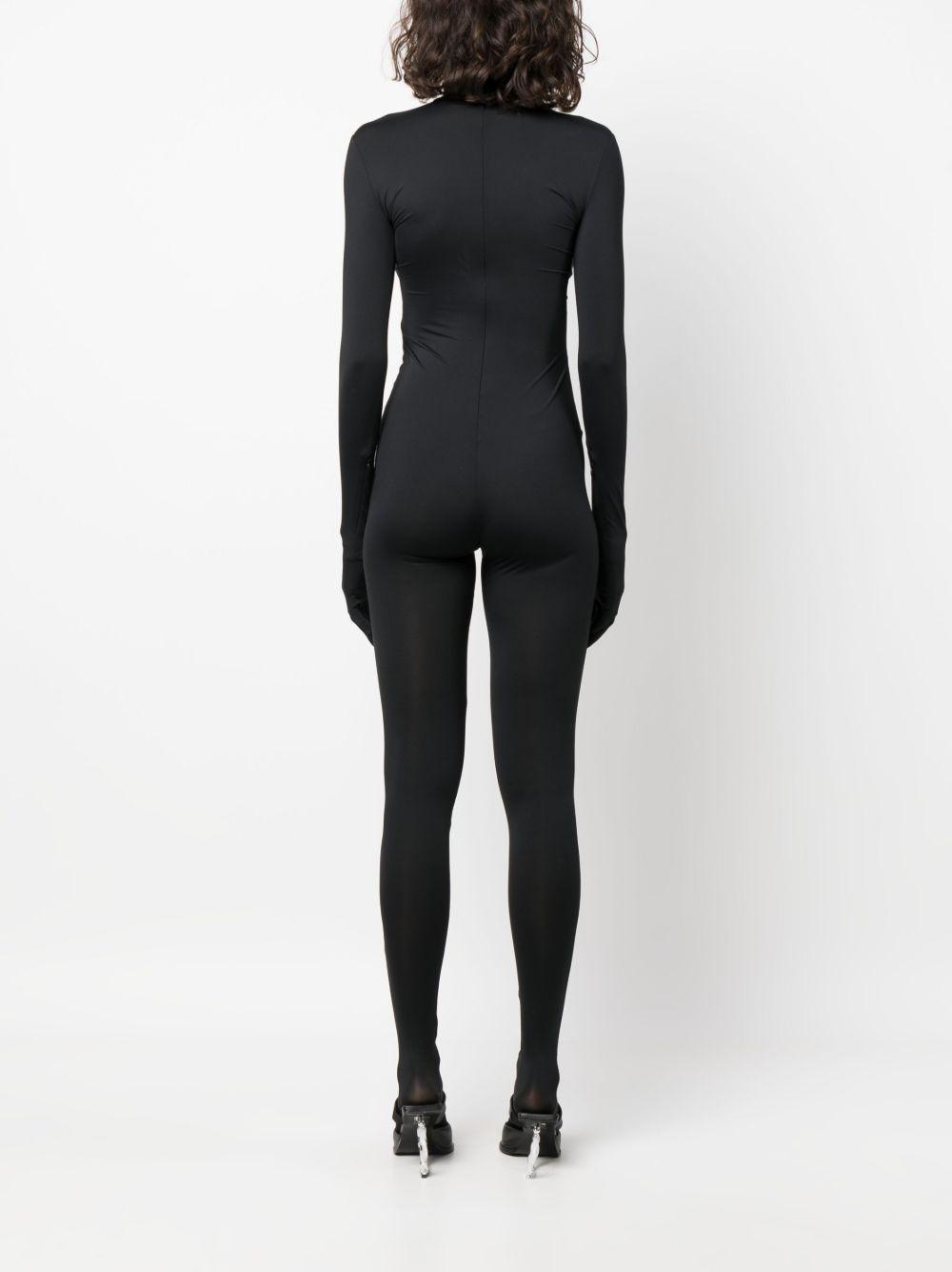 full-length stretch bodysuit Product Image