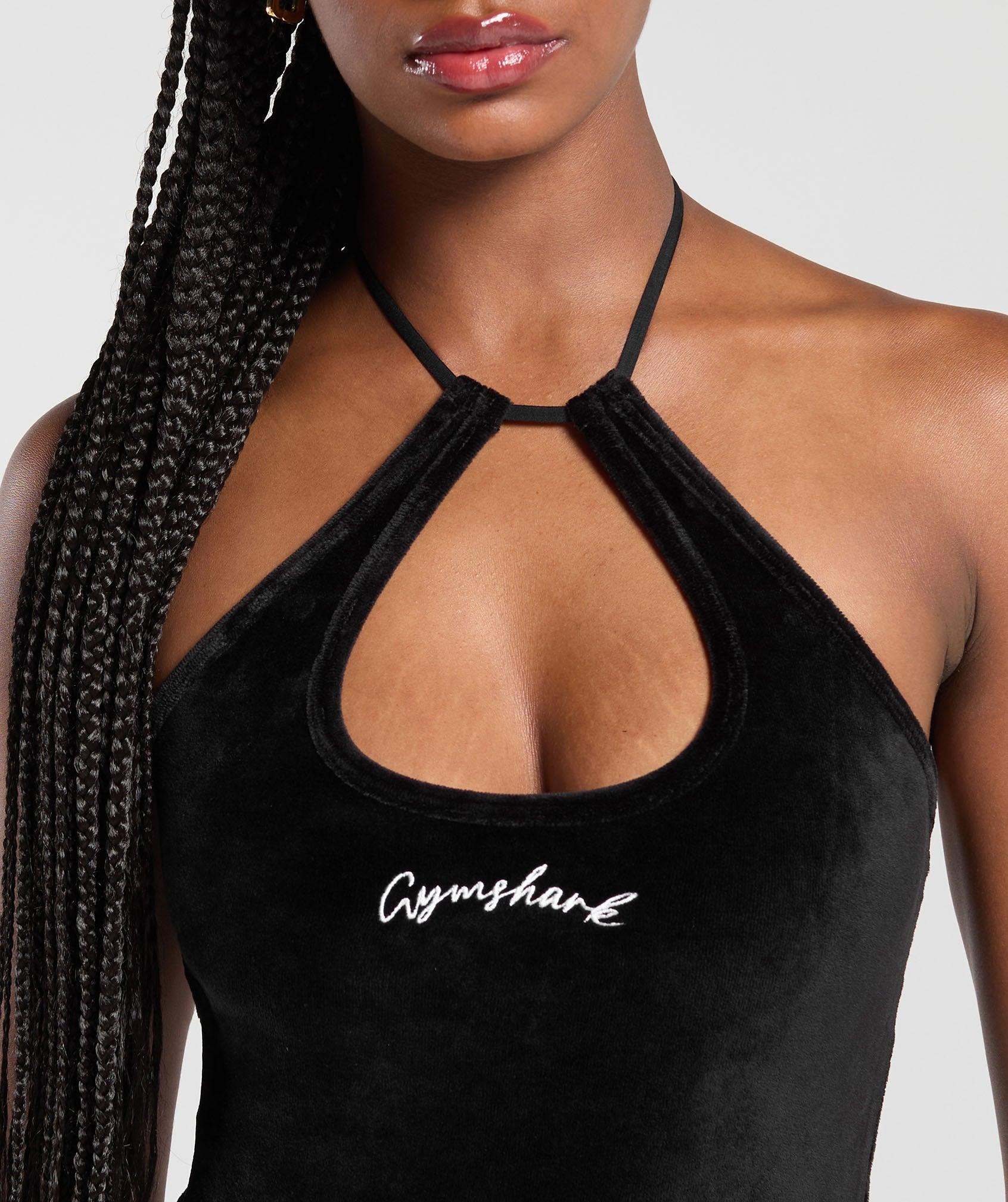 Velour Tank Product Image