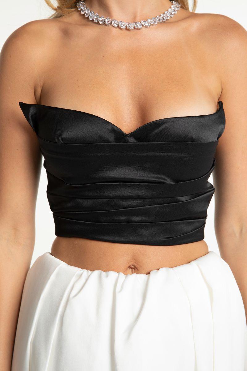 Sydney Top (Black) (Final Sale) Product Image