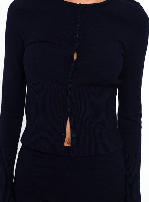 Rich Spirit Set Navy Product Image