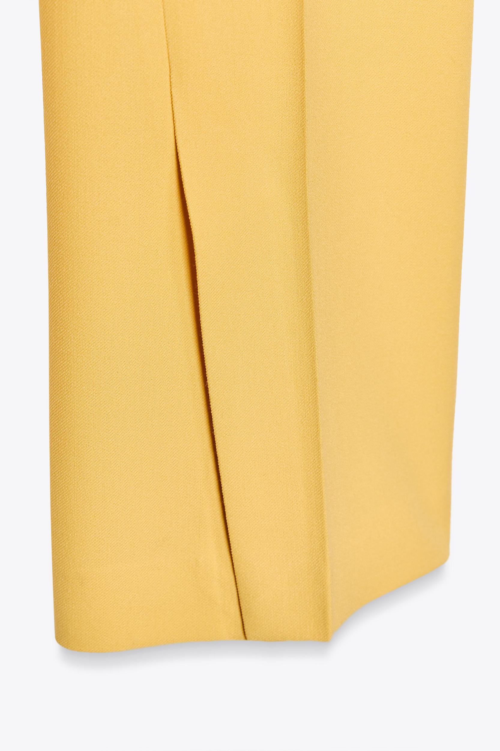 ZW COLLECTION FLARE PANTS WITH SIDE VENTS Product Image