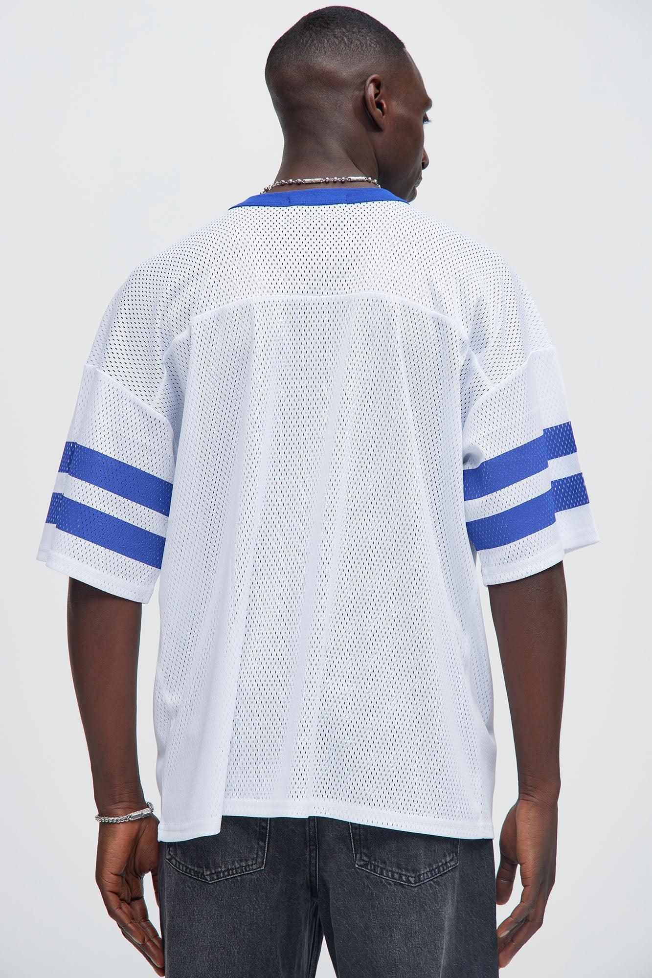 Tune Squad Jersey - White Product Image