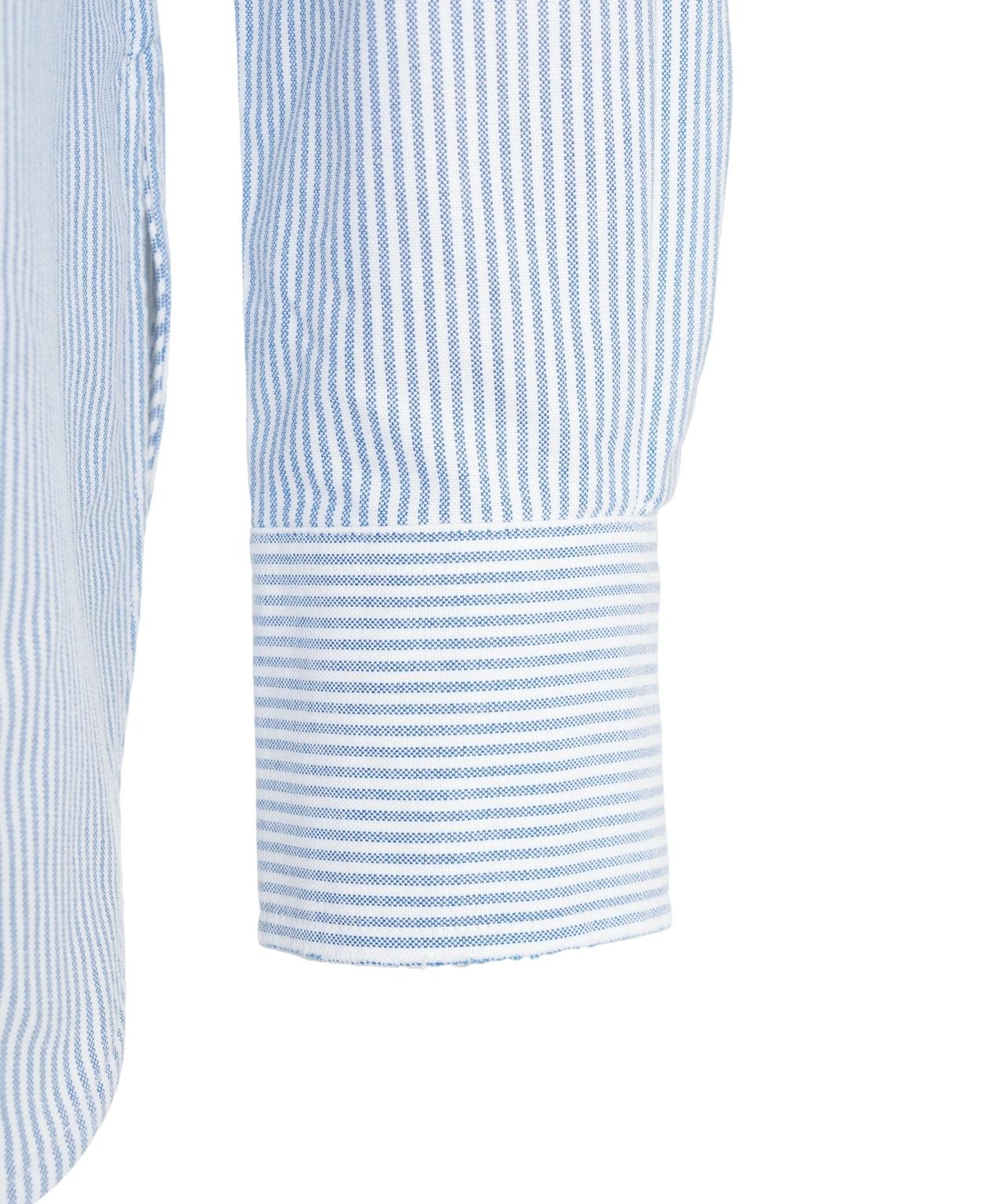 Striped blouse Product Image