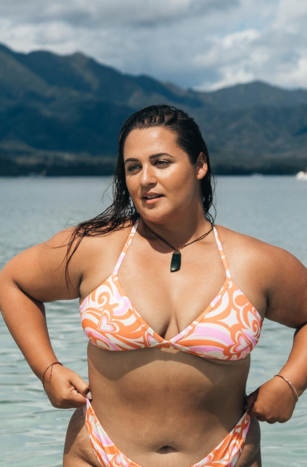 Artemis Bikini Top - Free Spirit Female Product Image