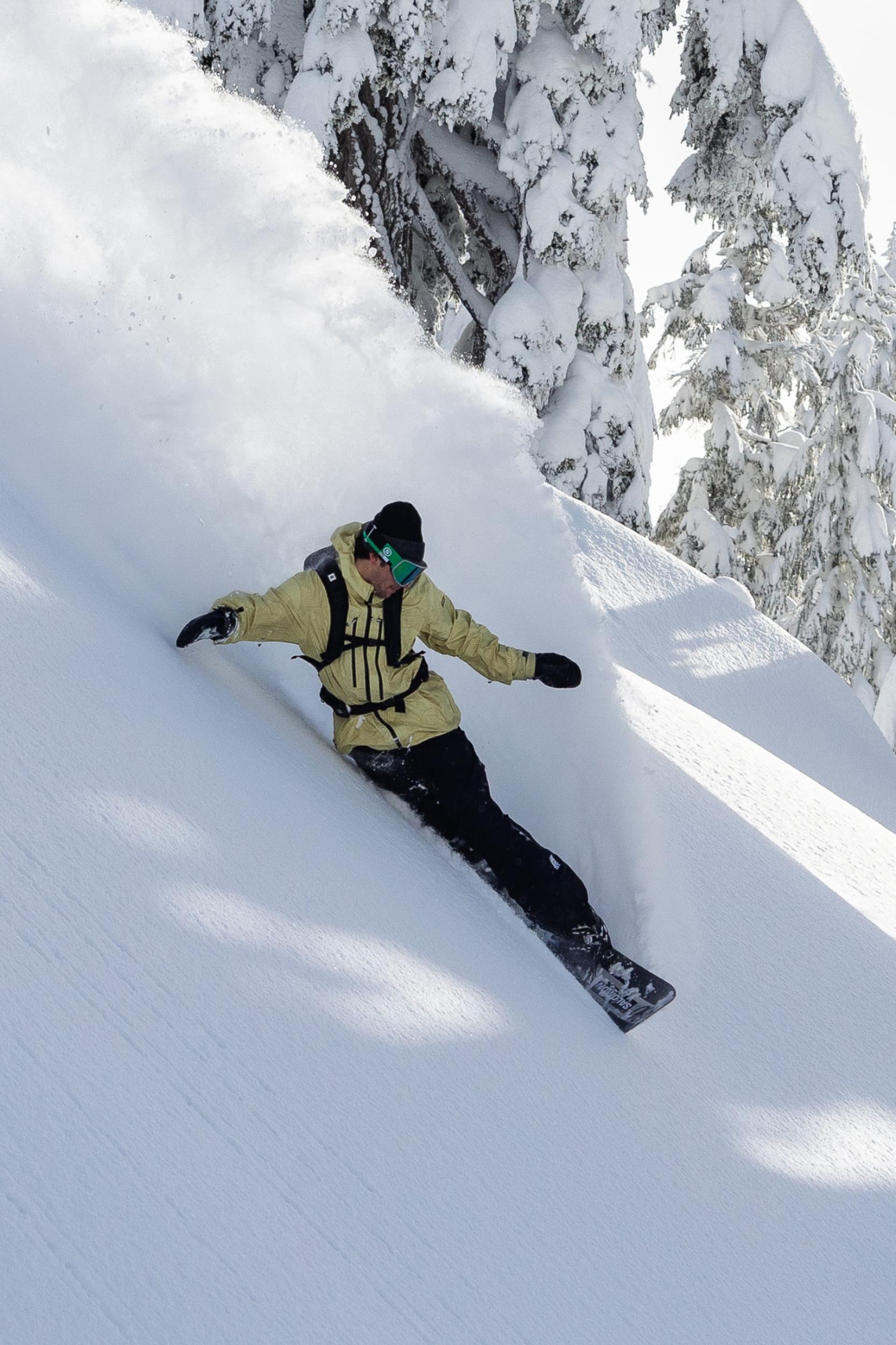 686 Men's GORE-TEX Core Insulated Pant Male Product Image