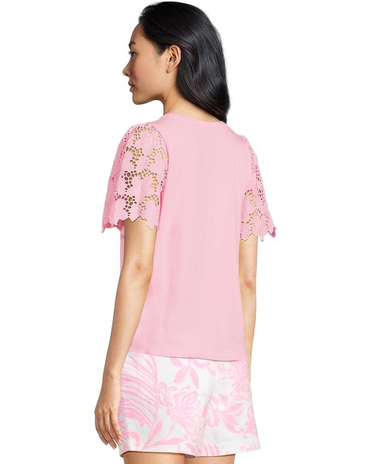 Clairmont Trimmed Knit To Product Image