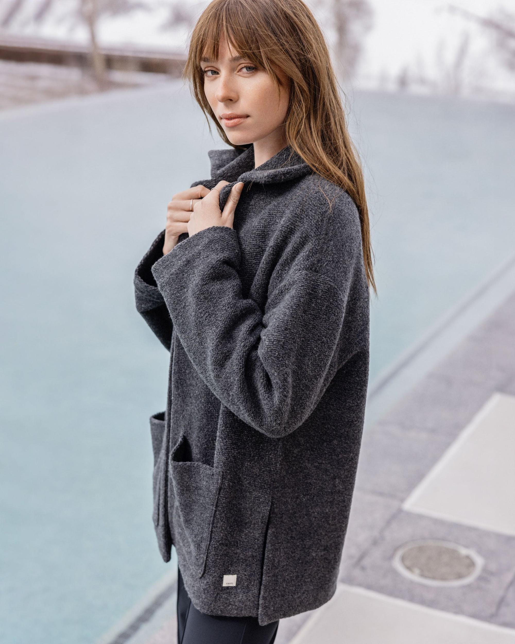 Greenwich Boucle Jacket Product Image