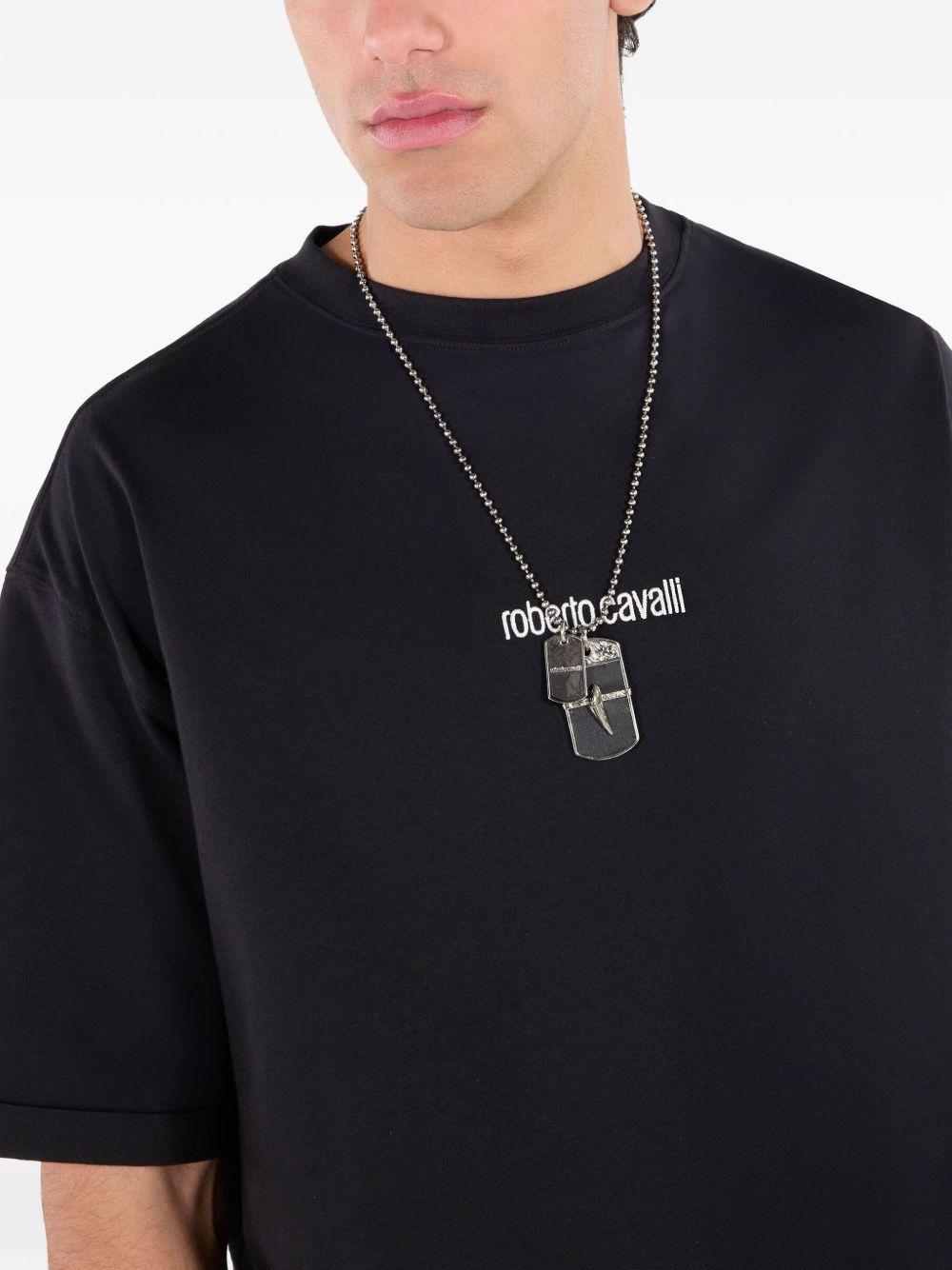 double-tag necklace Product Image