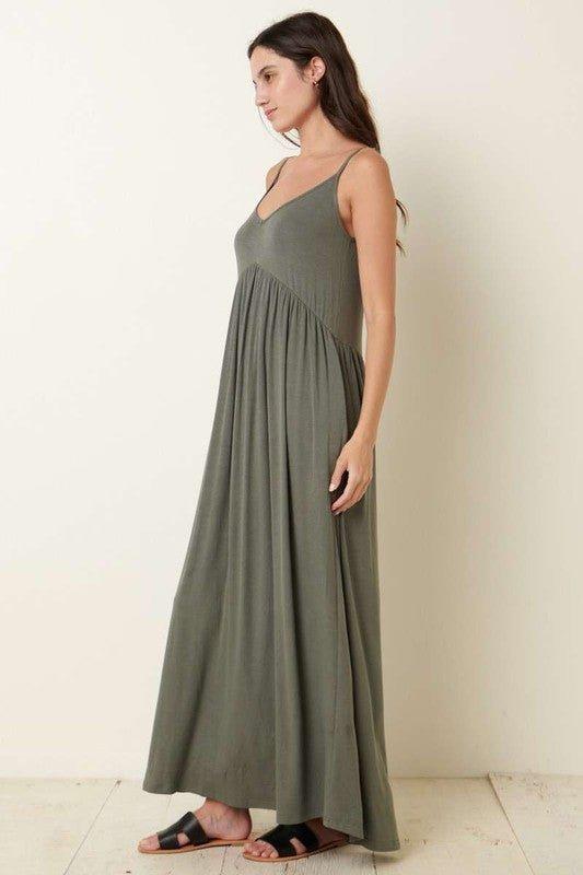 Envy Me Tank Maxi Dress *FS Product Image